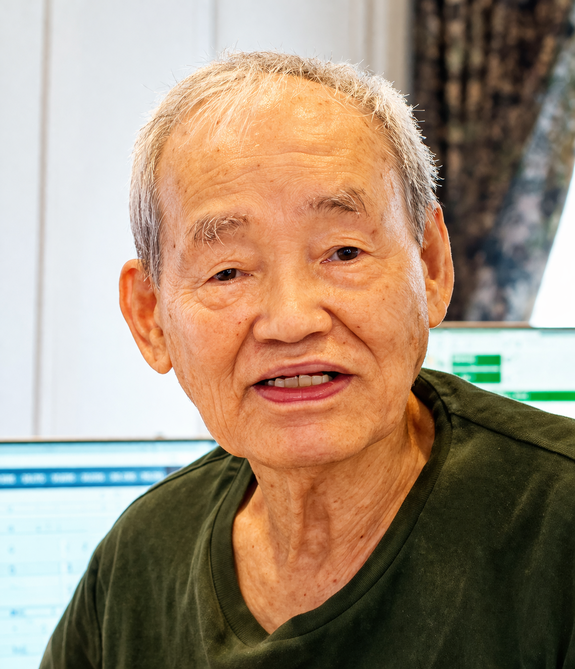 藤本茂 ― 投資歴約70年・現役個人投資家